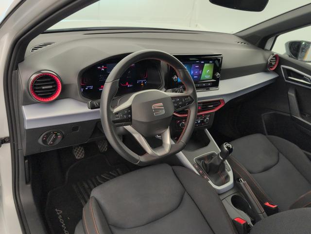 Seat Arona 1.0 TSI 95 CH START/STOP BVM5 FR 