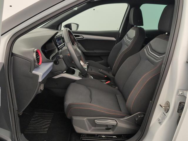 Seat Arona 1.0 TSI 95 CH START/STOP BVM5 FR 