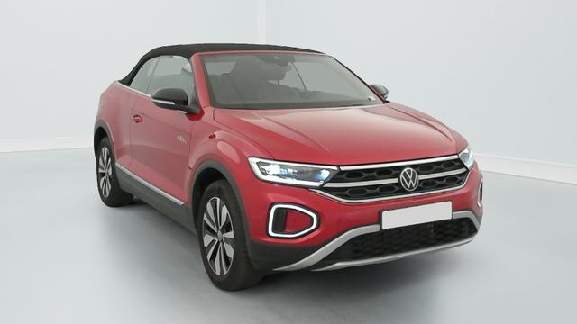 Volkswagen T-Roc - 1.0 TSI 116 Start/Stop BVM6 Style