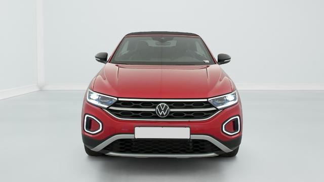 Volkswagen T-Roc 1.0 TSI 116 Start/Stop BVM6 Style 