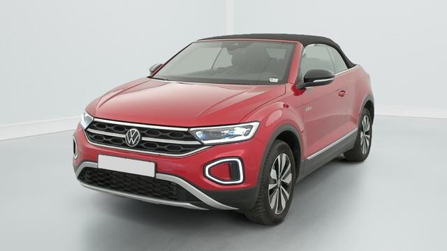 Volkswagen T-Roc 1.0 TSI 116 Start/Stop BVM6 Style 