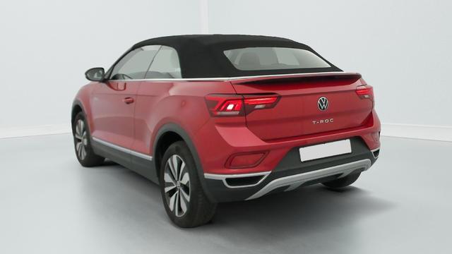 Volkswagen T-Roc 1.0 TSI 116 Start/Stop BVM6 Style 