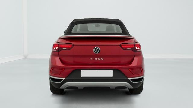 Volkswagen T-Roc 1.0 TSI 116 Start/Stop BVM6 Style 