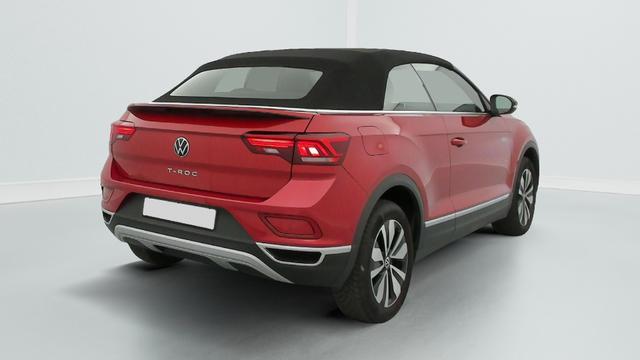Volkswagen T-Roc 1.0 TSI 116 Start/Stop BVM6 Style 