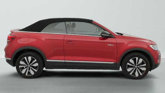 Volkswagen T-Roc 1.0 TSI 116 Start/Stop BVM6 Style 