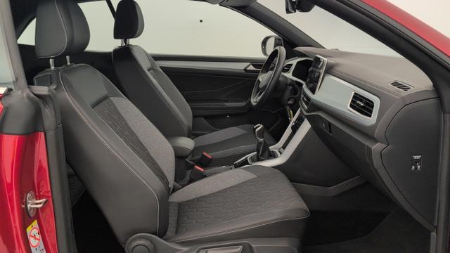 Volkswagen T-Roc 1.0 TSI 116 Start/Stop BVM6 Style 
