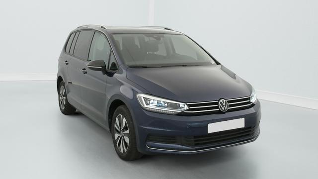 Volkswagen Touran - 2.0 TDI 150 DSG7 7pl VW Edition