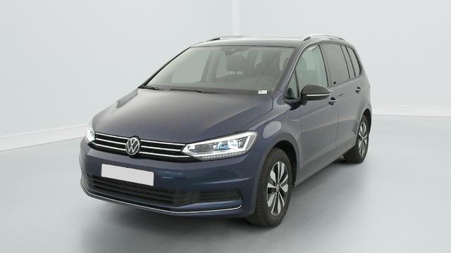 Volkswagen Touran 2.0 TDI 150 DSG7 7pl VW Edition 