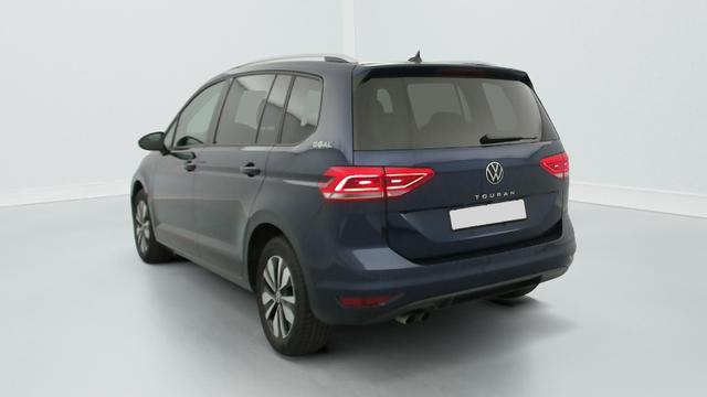 Volkswagen Touran 2.0 TDI 150 DSG7 7pl VW Edition 