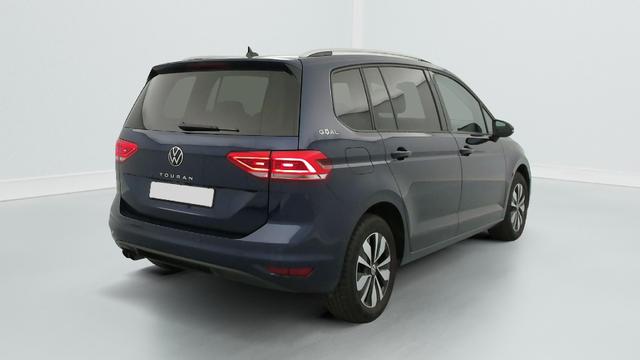 Volkswagen Touran 2.0 TDI 150 DSG7 7pl VW Edition 