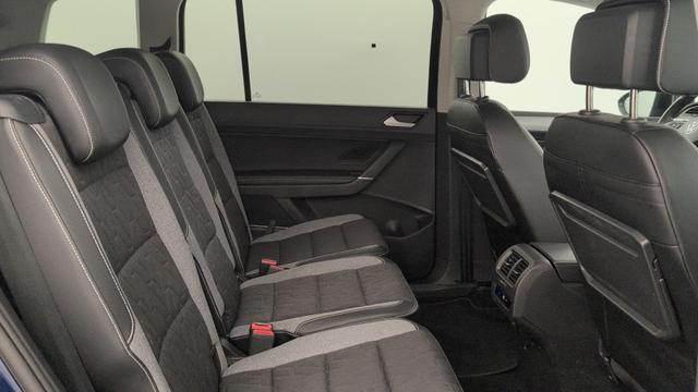 Volkswagen Touran 2.0 TDI 150 DSG7 7pl VW Edition 