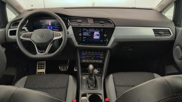 Volkswagen Touran 2.0 TDI 150 DSG7 7pl VW Edition 