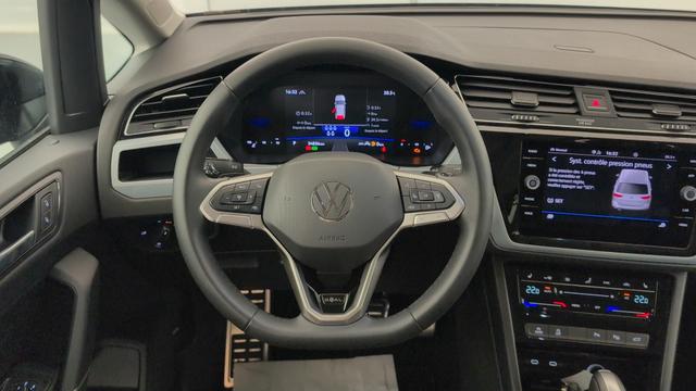 Volkswagen Touran 2.0 TDI 150 DSG7 7pl VW Edition 