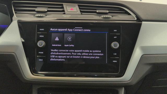 Volkswagen Touran 2.0 TDI 150 DSG7 7pl VW Edition 