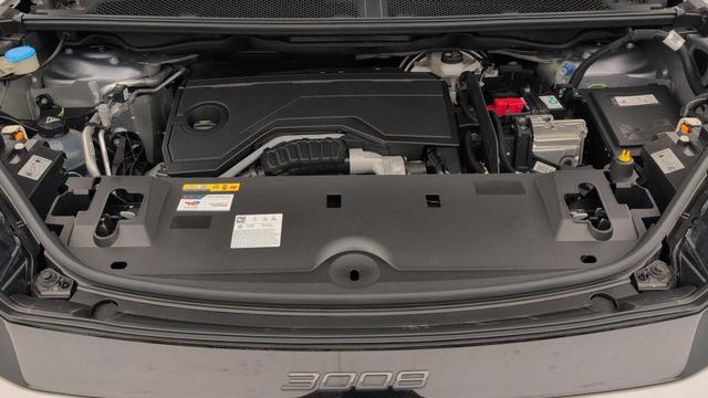Peugeot 3008 Hybrid 145 e-DCS6 Allure 