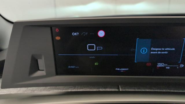 Peugeot 3008 Hybrid 145 e-DCS6 Allure 
