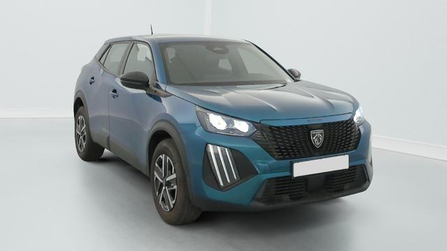 Peugeot 2008 - 100 S&S BVM6 Style