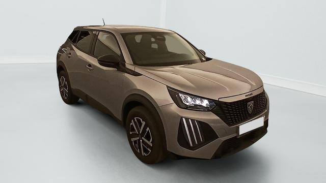 Peugeot 2008 - 100 S&S BVM6 Style