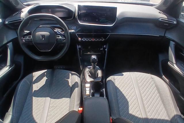 Peugeot 2008 100 S&S BVM6 Allure 