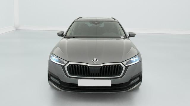 Skoda Octavia Combi - 2.0 TDI 116 ch DSG7 Ambition