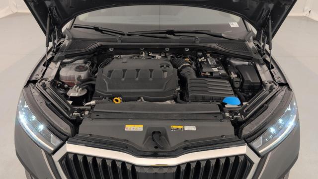 Skoda Octavia Combi 2.0 TDI 116 ch DSG7 Ambition 