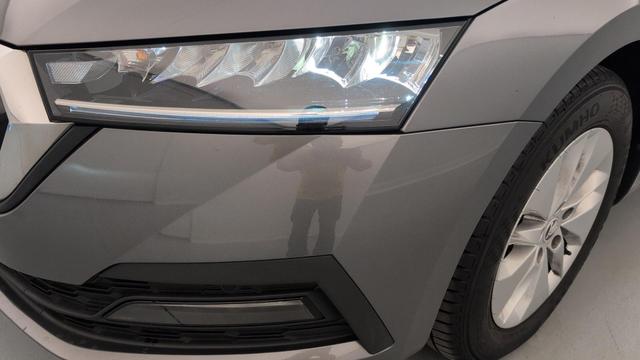 Skoda Octavia Combi 2.0 TDI 116 ch DSG7 Ambition 