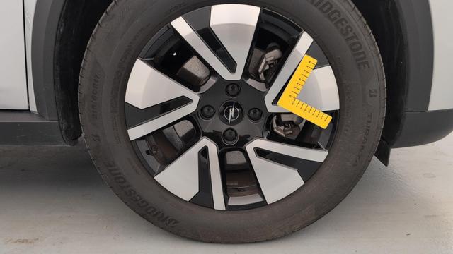 Opel Frontera Electric 113 ch Batterie 44 kWh GS 