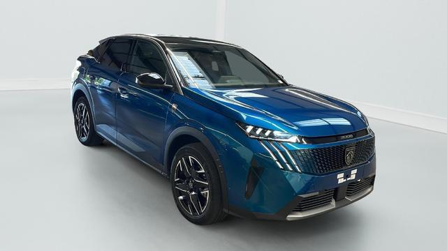 Peugeot 3008 - Hybrid 145 e-DCS6 GT
