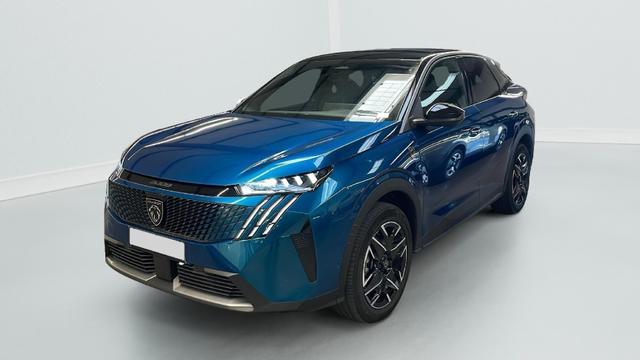 Peugeot 3008 Hybrid 145 e-DCS6 GT 