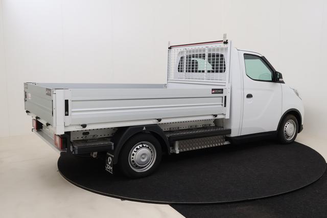 Maxus eDeliver 3 Kastenwagen Long Wheel Base 