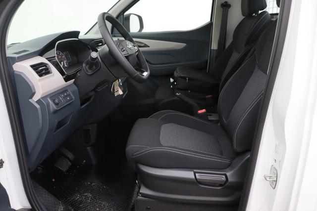 Maxus eDeliver 3 Kastenwagen Long Wheel Base 