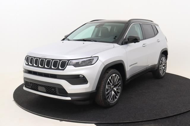 Jeep Compass 1,5 130 hp DCT7 