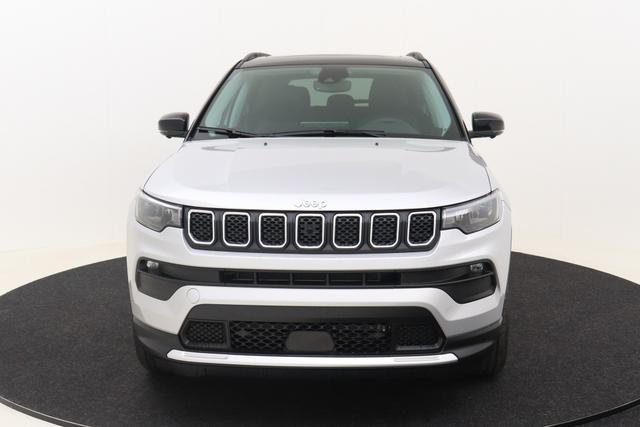 Jeep Compass 1,5 130 hp DCT7 