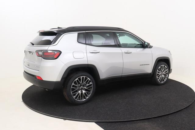 Jeep Compass 1,5 130 hp DCT7 