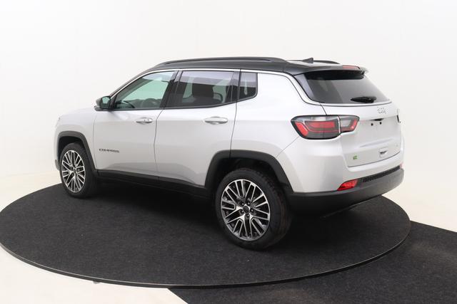 Jeep Compass 1,5 130 hp DCT7 