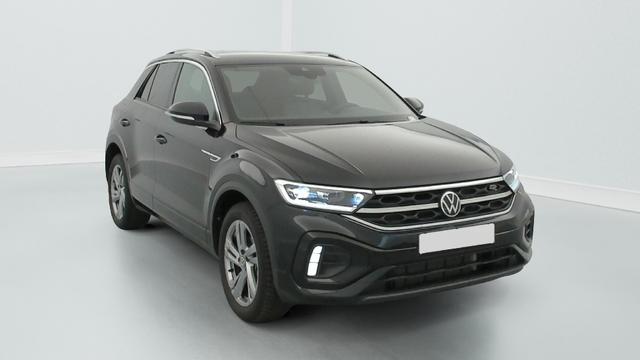 Volkswagen T-Roc - 1.0 TSI 116 START/STOP BVM6 R-LINE