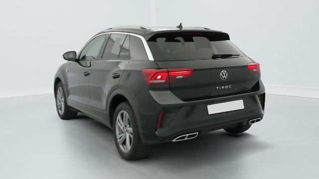 Volkswagen T-Roc 1.0 TSI 116 START/STOP BVM6 R-LINE 