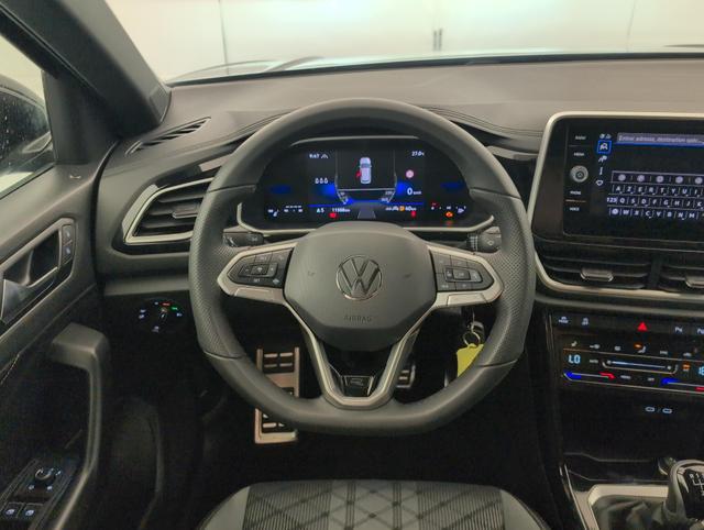 Volkswagen T-Roc 1.0 TSI 116 START/STOP BVM6 R-LINE 