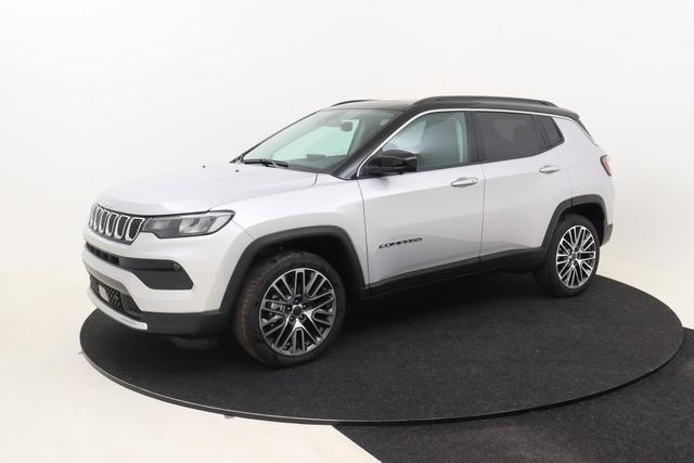 Jeep Compass 1,5 130 hp DCT7 