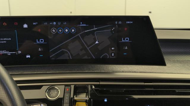 Peugeot 5008 HYBRID 145CH E-DCS6 GT 