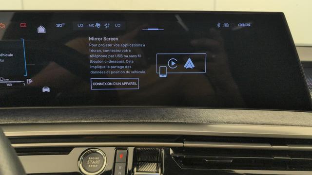 Peugeot 5008 HYBRID 145CH E-DCS6 GT 
