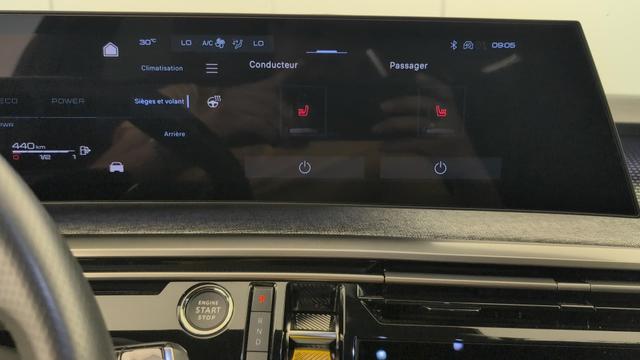 Peugeot 5008 HYBRID 145CH E-DCS6 GT 