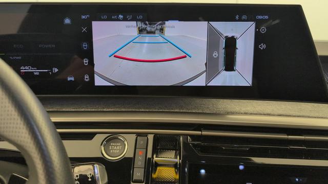 Peugeot 5008 HYBRID 145CH E-DCS6 GT 