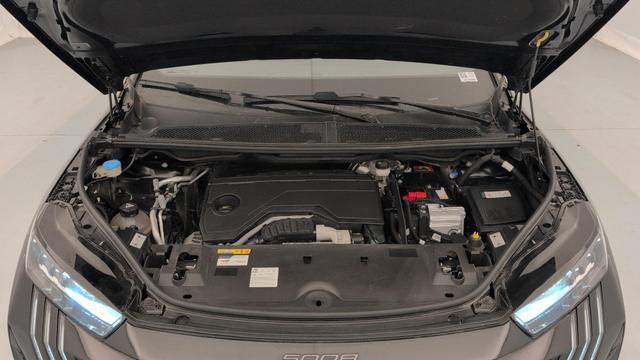 Peugeot 5008 HYBRID 145CH E-DCS6 GT 