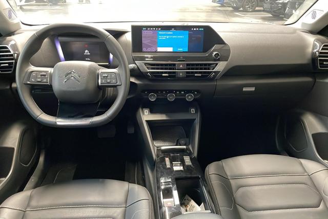 Citro&euml;n C4 X 136 CH AUTOMATIQUE FEEL PACK 