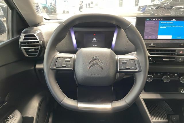 Citro&euml;n C4 X 136 CH AUTOMATIQUE FEEL PACK 