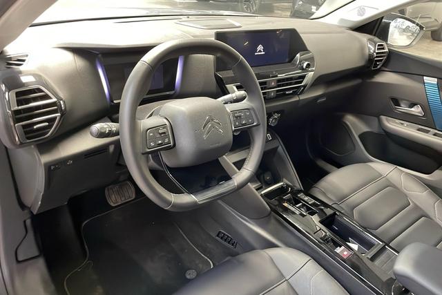 Citro&euml;n C4 X 136 CH AUTOMATIQUE FEEL PACK 