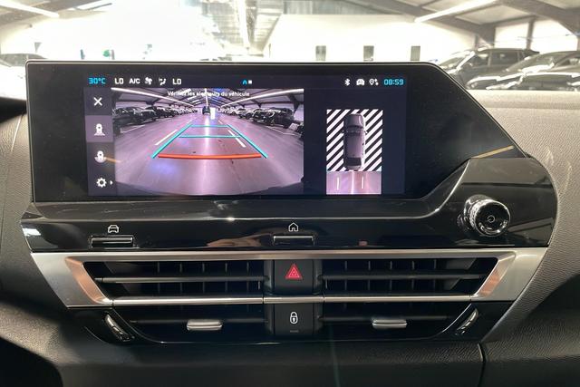 Citro&euml;n C4 X 136 CH AUTOMATIQUE FEEL PACK 