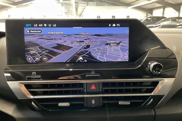 Citro&euml;n C4 X 136 CH AUTOMATIQUE FEEL PACK 