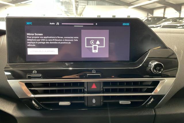 Citro&euml;n C4 X 136 CH AUTOMATIQUE FEEL PACK 